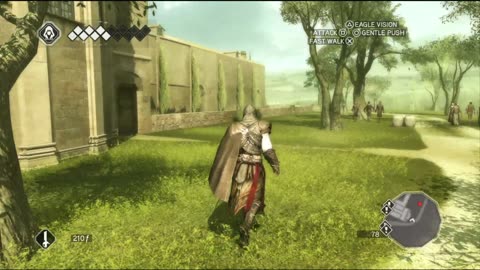 Assassin's Creed II - PS3 - Tomb Raidin'