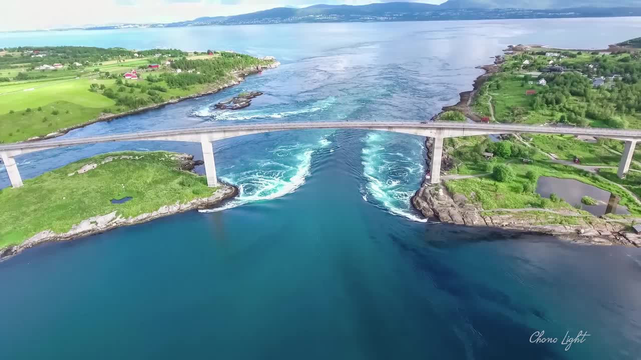 Norway amazing beautifull nature