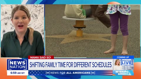 Mama Said So: Tips to maximize family time | Morning in America