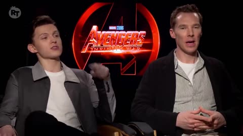 Avengers Cast FUNNY MOMENTS 😂😂😂