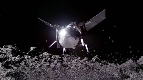 To Bennu and Back : Journey’s End