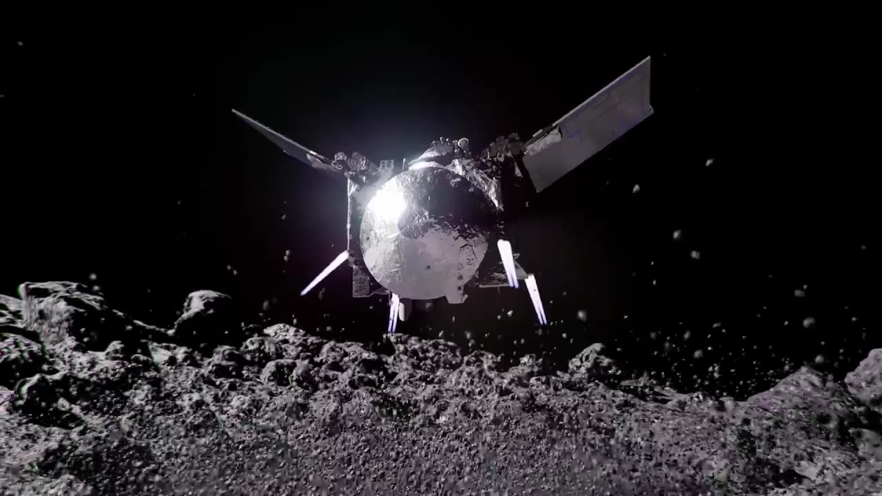 To Bennu and Back : Journey’s End