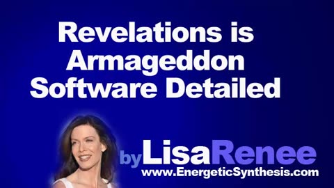 Revelations is Armageddon Software Detailed