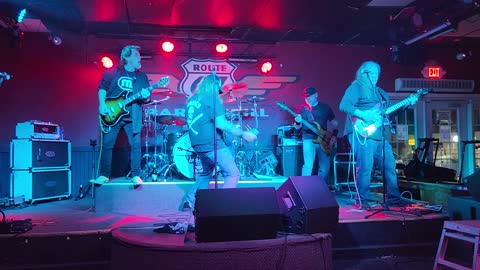 The Silver Birds "Toys In The Attic" Aerosmith Cover