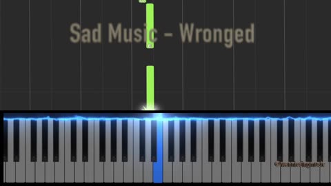 Sad Music | Piano Tutorial for My Own Music