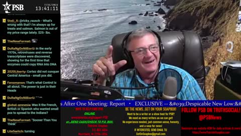 2022-07-31 12:00 EDT - Sunday w/ Thumper
