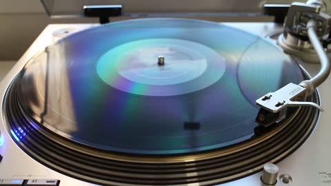 ABBA - Money Money Money (2010 HQ Vinyl Rip) - Technics 1200G Audio Technica ART9