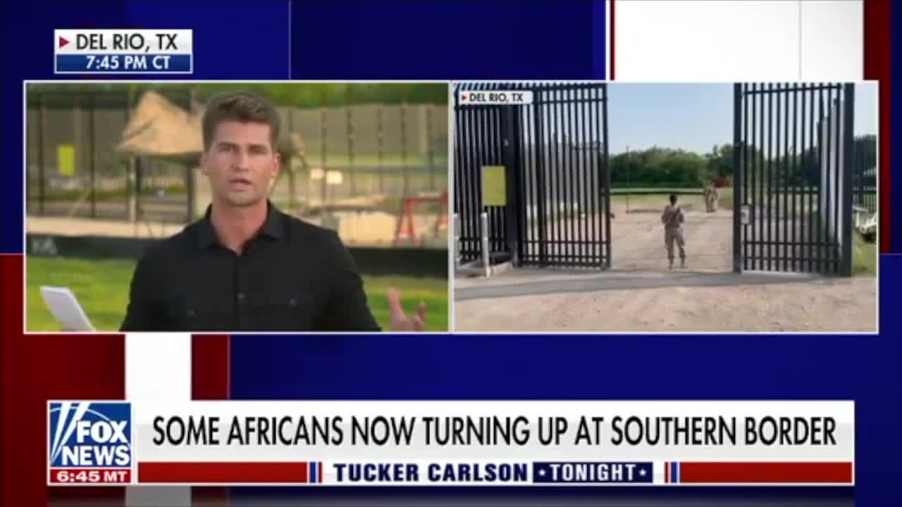 July 21 2021 illegals at the border