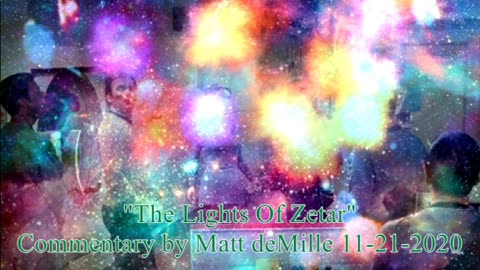 Matt deMille Star Trek Commentary: The Lights Of Zetar