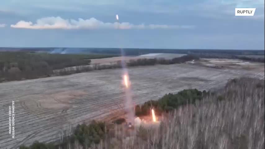 RUSSIAN MLRS