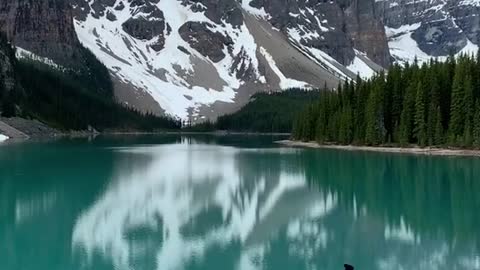 This is Canada beautiful place for vacations