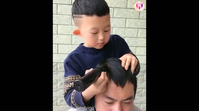 Haircuts For Men & Girls | Strange but Beautiful Hairstyles 😍 #1