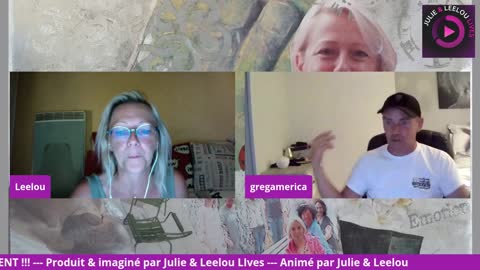 Flash Info Urgent avec Greg 14 septembre 21
