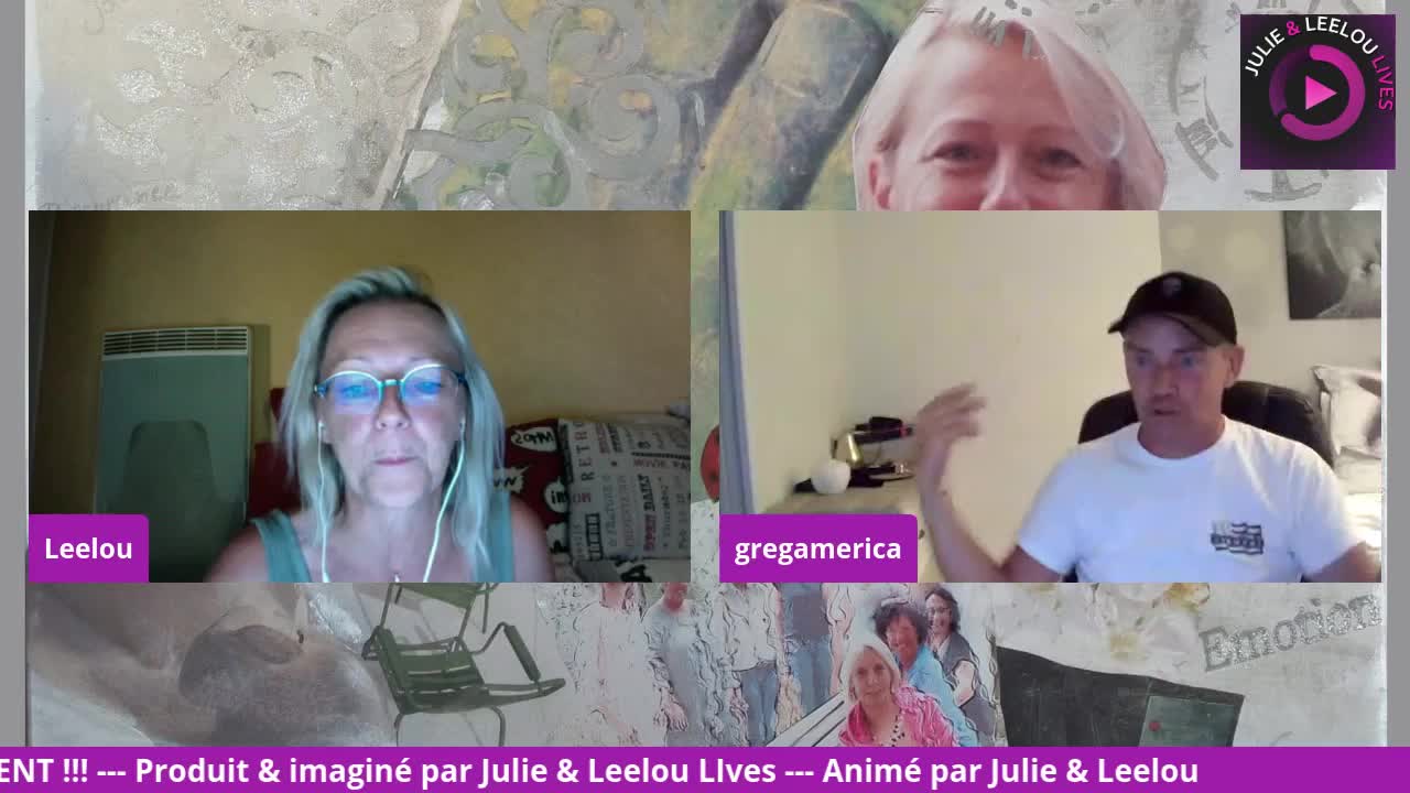 Flash Info Urgent avec Greg 14 septembre 21