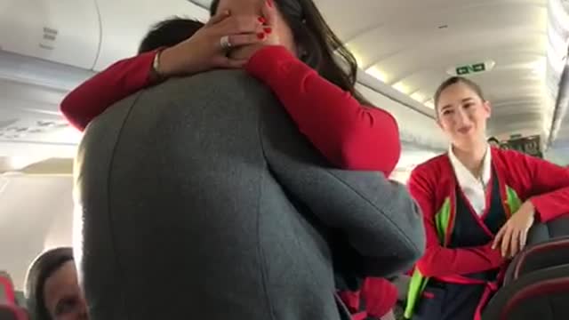 Proposal on a Plane