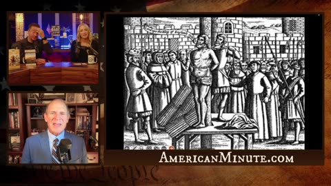 FOC with Bill Federer - Thanksgiving’s Hidden History Islamic Pirates... 11-28-24