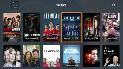 iptv for google tv