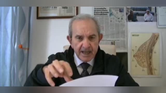 Marburg, la Nuova Pandemia del dott. Roberto Petrella.