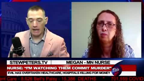 Nurse US CDC