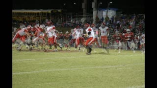 2016 WJHS vs Rockcastle Highschool Game