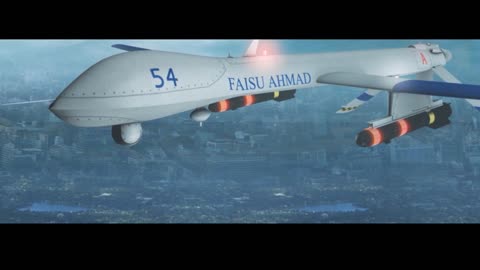 Finally Showing You Drone fire Missile on Helicopter 2021 || Drone vs Helicopter || New Video 2021