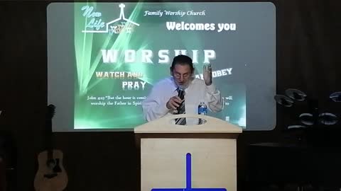 The Seven Churches of Revelation - 24 October - Pastor CT Van Rensburg