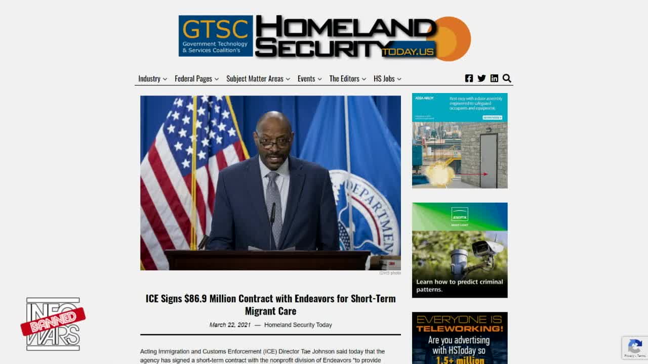 Former #BorderPatrolAgent Explains Illegal Immigration Crisis