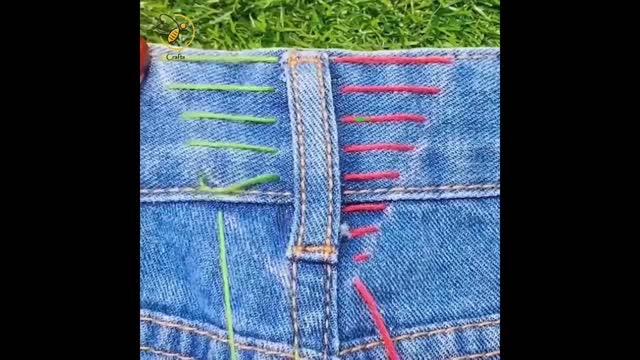 Good Tips With Cloths - Video i found on Facebook 11
