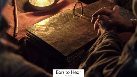 Ears To Hear Podcast 01 - Walk as Children of Light