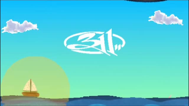 311 "The Blue Album" Entirety Live & Animated 10/22/22 Chicago HOB