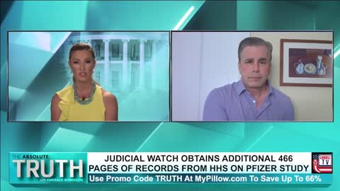 The Absolute Truth 05/05/22 - Tom Fitton