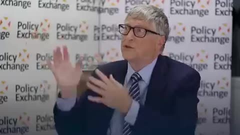 Bill Gates plotting Small pox