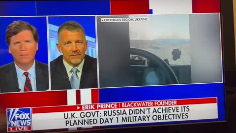 Former Navy Seal On the Invasion of Ukraine