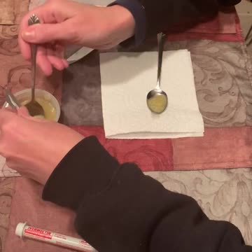 How I take my Ivermectin horse paste