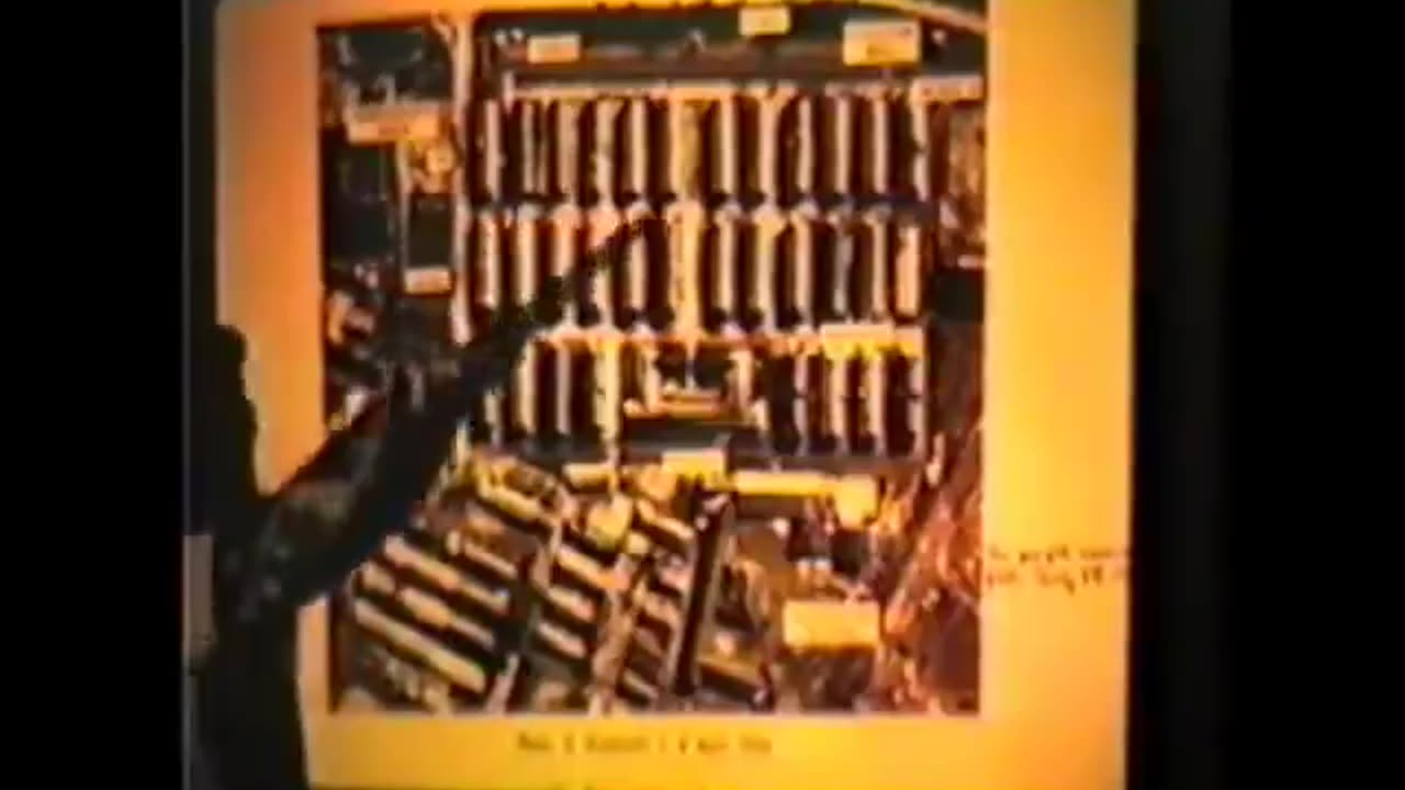 Ditlieb Felderer Holocaust Revisionist Lecture Explaining Auschwitz