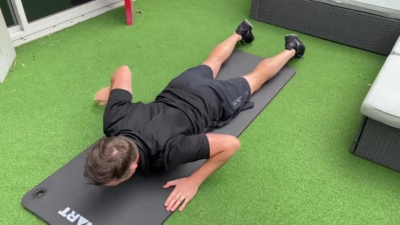 Helping you for Low Back Pain with a Hip Shift