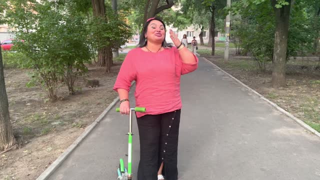 I will go to Kyiv tomorrow