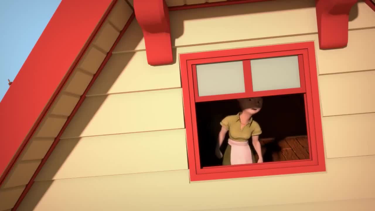 Colada — Mãe dos velhos tempos,curta de animação - Colada — Mother of Old Times, animated short