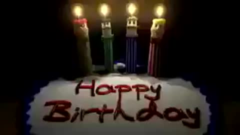 Happy Birthday GIF