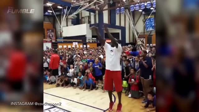 Michael Jordan Doesn't Let Kids Get Free Jordans, Still the G.O.A.T.