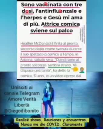 Heather McDonalds attenta al karma!