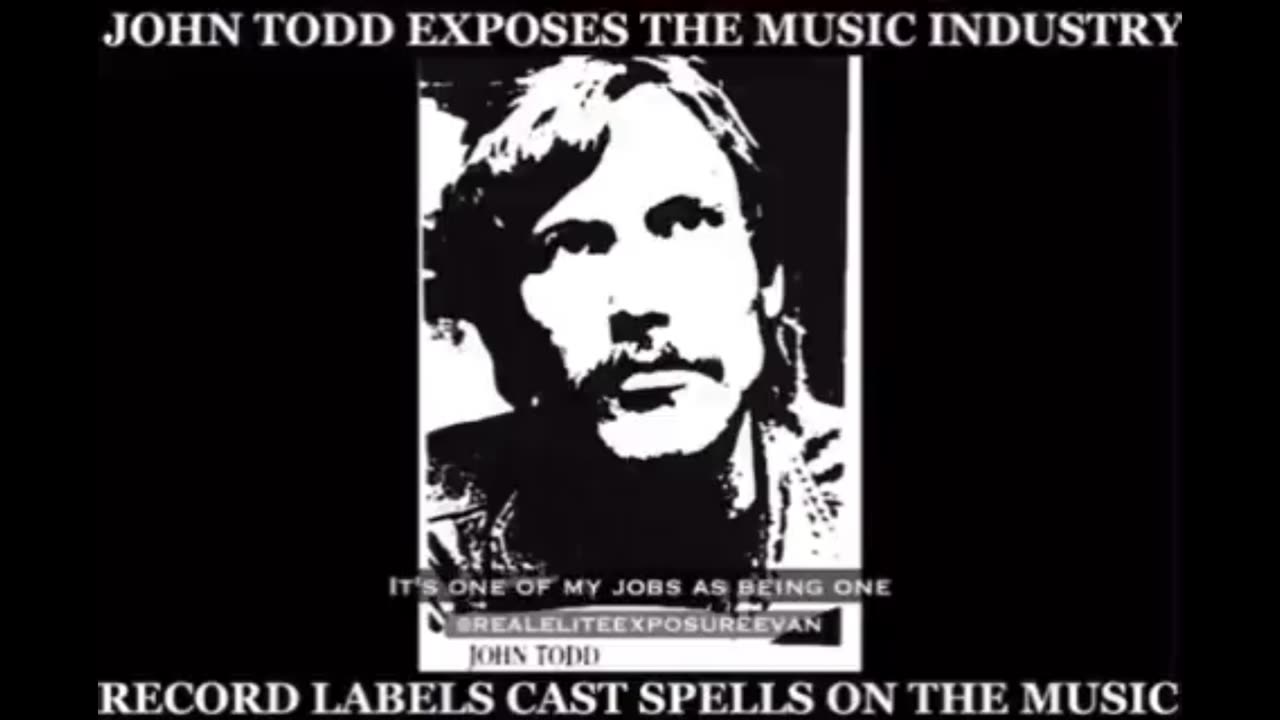 ⚫️Every MASTER record is imbued with demons