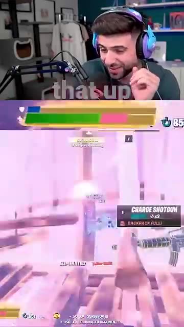 The Best Clutch of Bugha's Fortnite Career