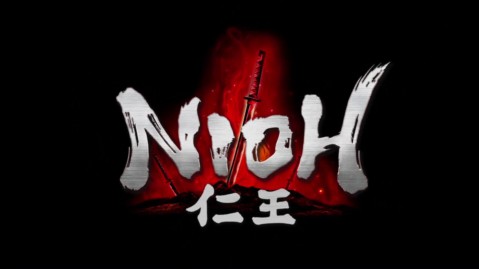 Nioh 1 - Intro