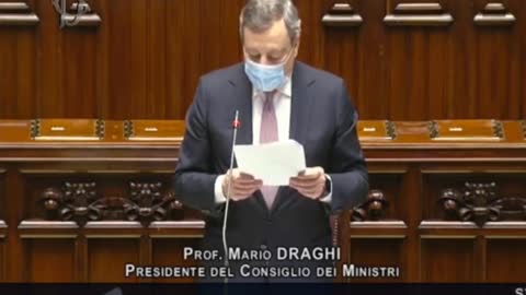 Riccardo Molinari (Lega), interrogazione PdC Draghi, 12/5/21