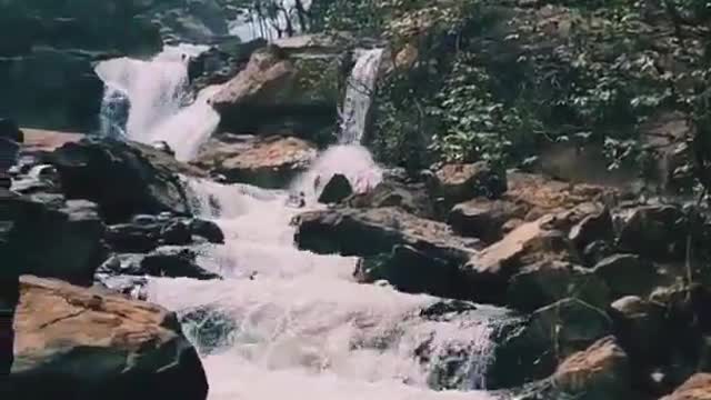 Nature is The Most Beautiful place