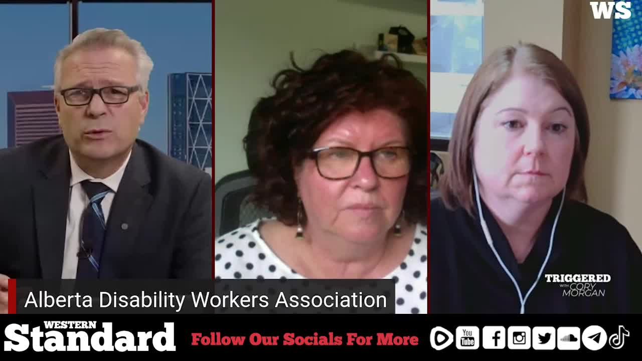 WATCH: The role of the Alberta Disability Workers association.