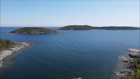 Bönhamn, Sweden, Dji Mavic Air 2