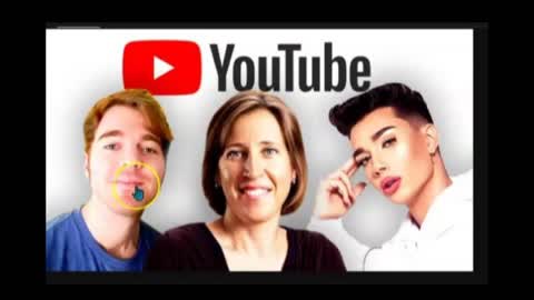 YouTube CEO Awards Herself With a Free Speech Award For Being Totalitarian CUNTASAURUS