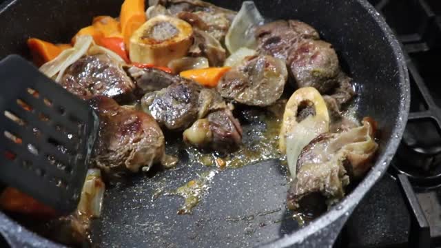 Cook Beef Shank